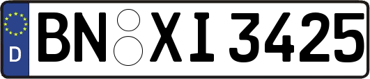 BN-XI3425