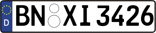BN-XI3426