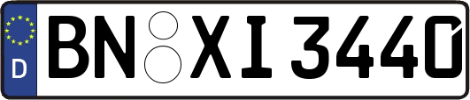 BN-XI3440