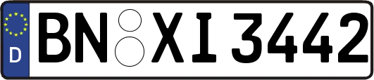 BN-XI3442