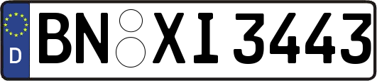 BN-XI3443