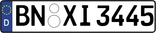 BN-XI3445