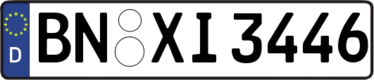 BN-XI3446