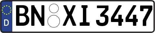 BN-XI3447