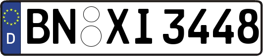 BN-XI3448