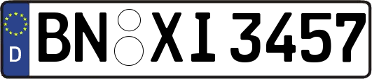 BN-XI3457