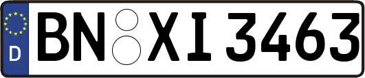 BN-XI3463