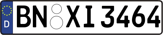 BN-XI3464