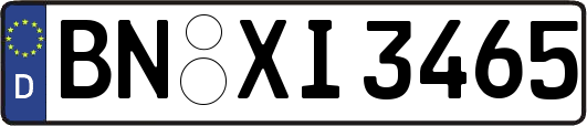 BN-XI3465
