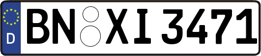 BN-XI3471