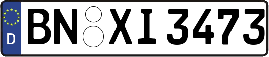 BN-XI3473