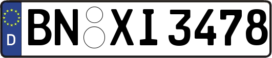 BN-XI3478