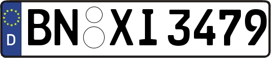 BN-XI3479