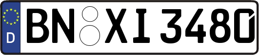 BN-XI3480