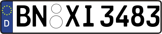 BN-XI3483