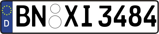 BN-XI3484