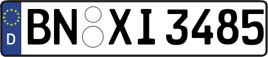 BN-XI3485