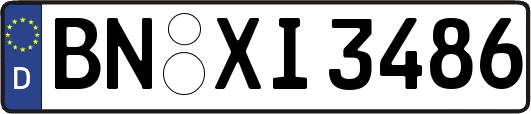 BN-XI3486