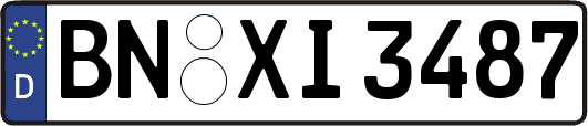 BN-XI3487
