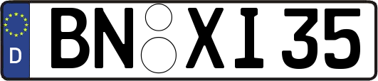 BN-XI35