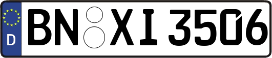 BN-XI3506