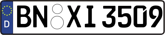 BN-XI3509