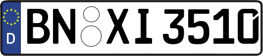 BN-XI3510