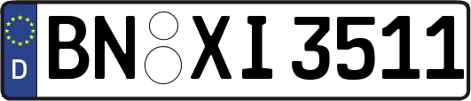 BN-XI3511