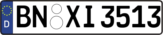 BN-XI3513