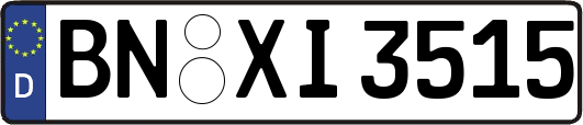 BN-XI3515