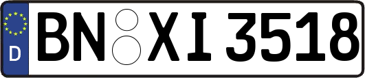 BN-XI3518