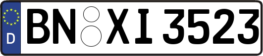 BN-XI3523