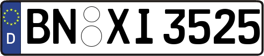BN-XI3525