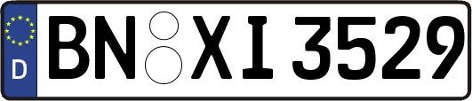 BN-XI3529