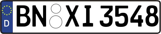 BN-XI3548