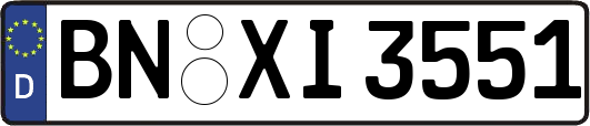 BN-XI3551