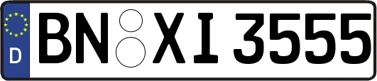 BN-XI3555