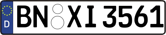 BN-XI3561