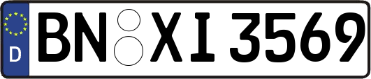 BN-XI3569