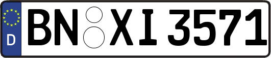BN-XI3571