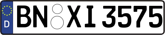 BN-XI3575