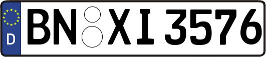 BN-XI3576