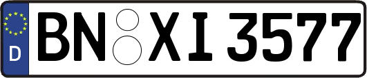 BN-XI3577