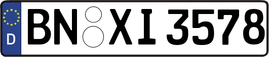 BN-XI3578