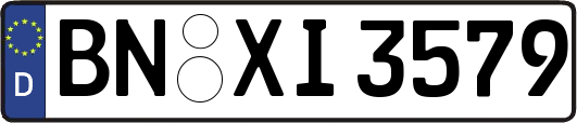 BN-XI3579