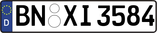 BN-XI3584