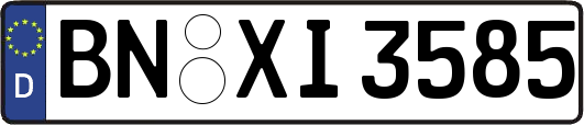 BN-XI3585
