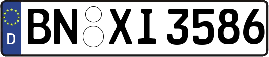 BN-XI3586