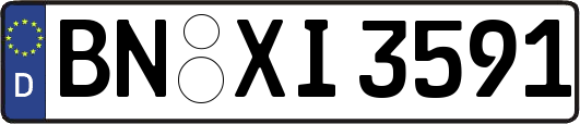 BN-XI3591