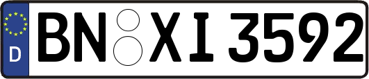 BN-XI3592